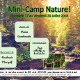 4 jours au camping du Lac à St Rémy sur Durolle ! 4 jours d’activités natures en tout genre : piscine, accrobranche, rando, mini-golf… de quoi passer un bon séjour […]