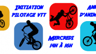 Chaque mercredi, de 14h à 16h, nous proposons, en partenariat avec l’association Natura Sioule Initiatives Outdoor, une initiation à la pratique du VTT sous toute ses formes (Cross country, Trial…). […]