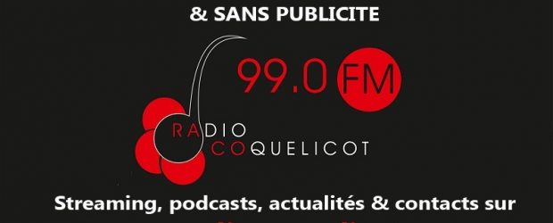 « Radio Coquelicot 99 FM, votre radio du Val de Sioule » Radio Coquelicot est une radio associative de proximité, non commerciale, animée par les gens du coin, pour les gens du […]