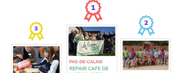 Le projet de la Junior Association « DD We are back » porté par le centre social VIVA Sioule depuis trois années déjà, a été présenté par les jeunes devant le jury […]